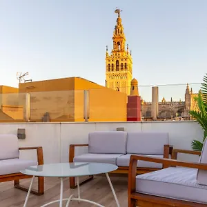  Apartamento Conteros Duplex - Terraza Vistas A La Giralda España