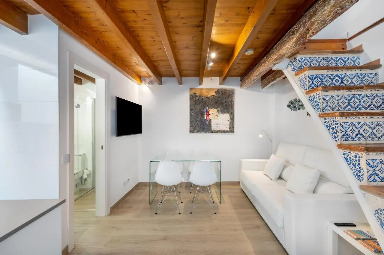 The Sailor House, Duplex Palma Center Apartment