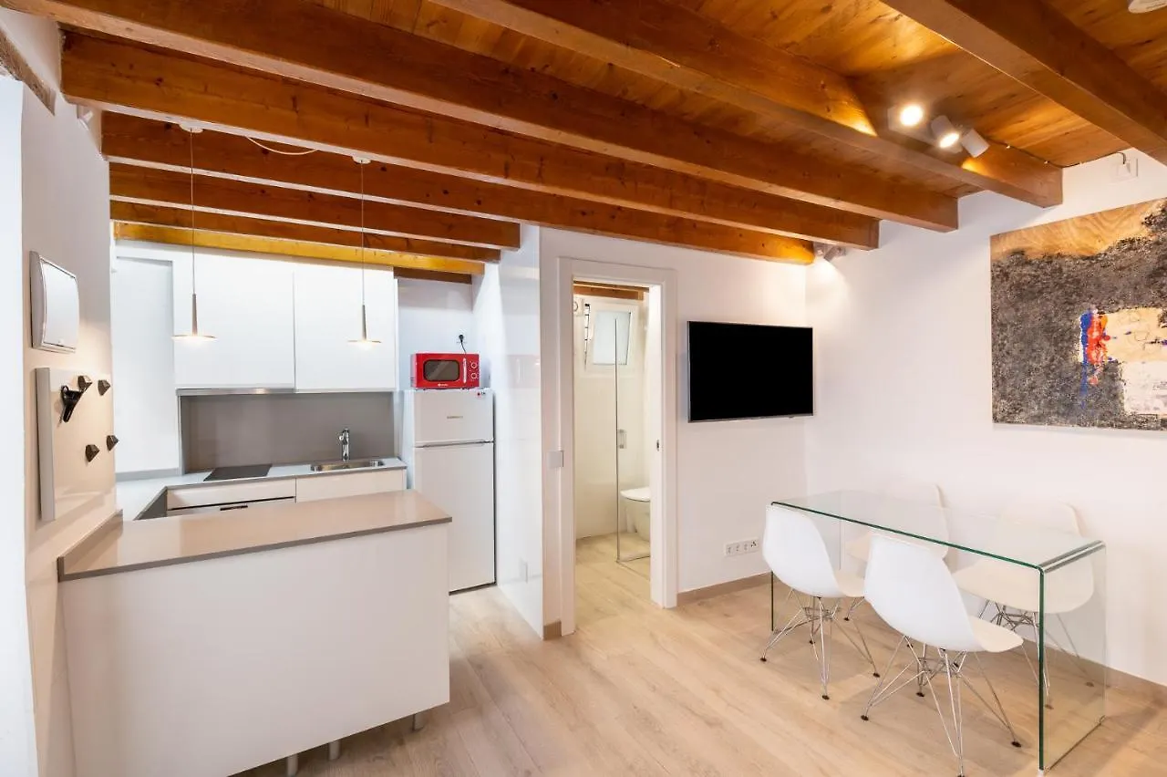 The Sailor House, Duplex Palma Center Apartment